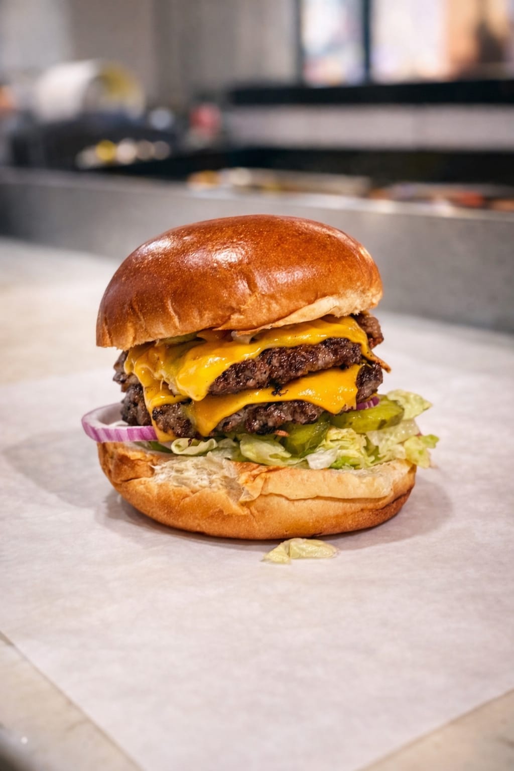 Double Smashburger
