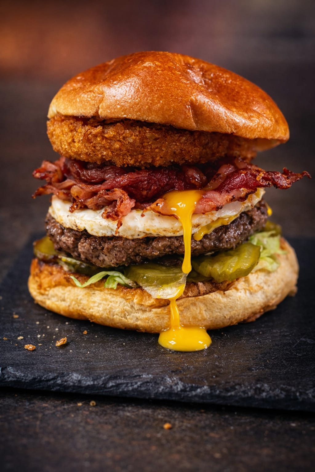 Tower Burger