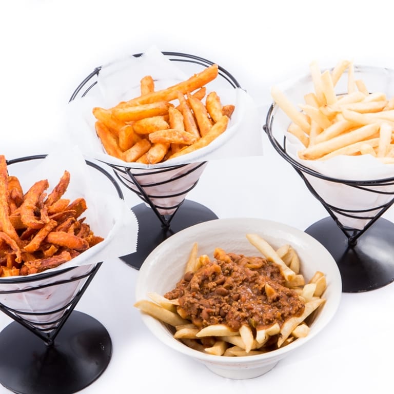 Burger Delivery at Your Doorstep